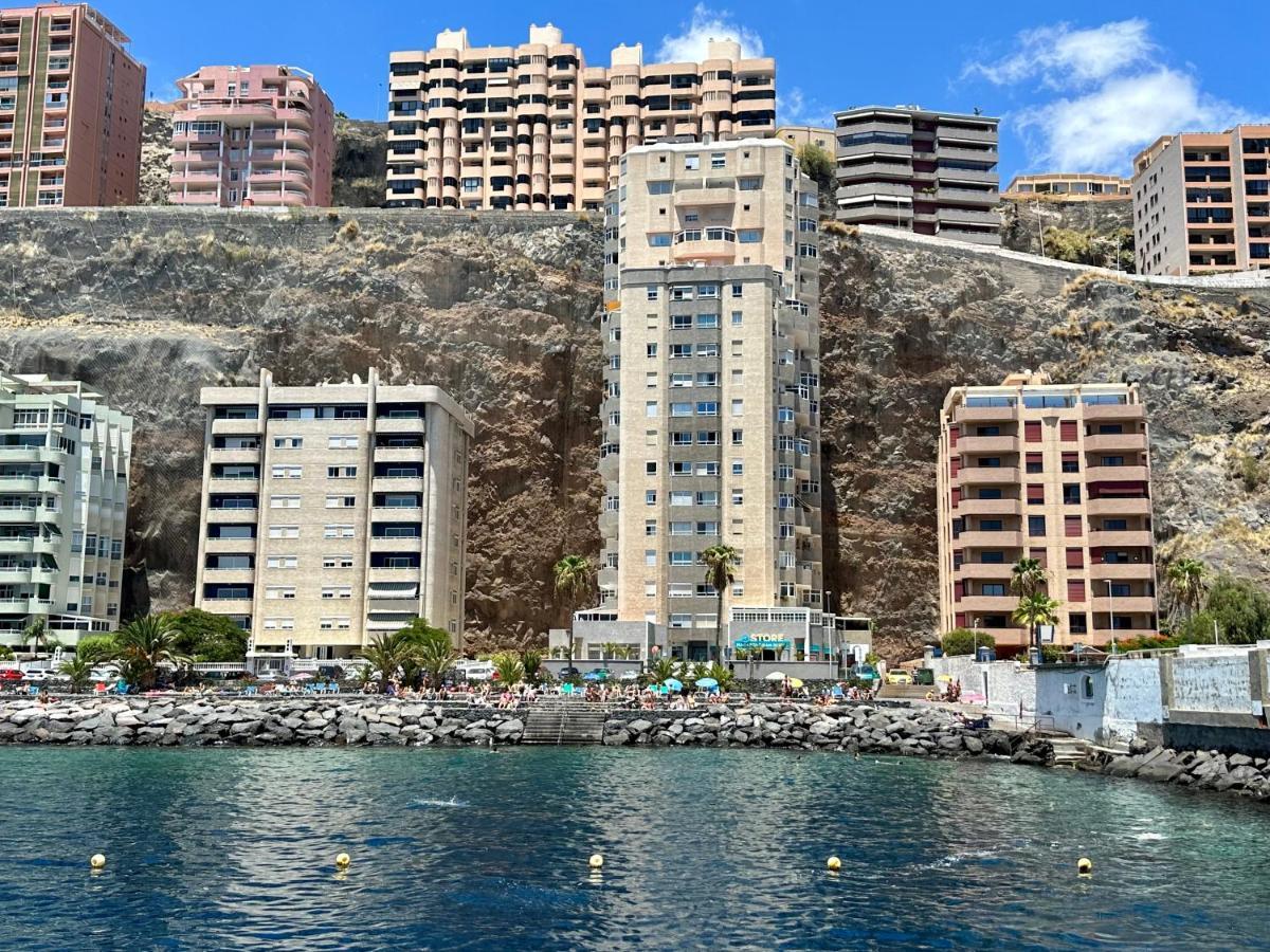 Artistic Beachfront Apartment Radazul Exterior foto