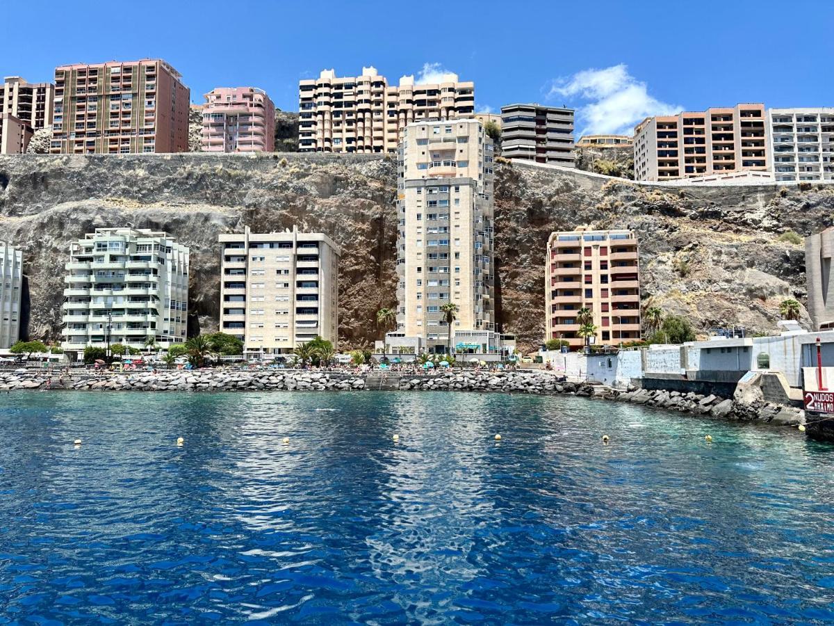 Artistic Beachfront Apartment Radazul Exterior foto